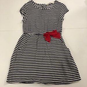 H&M girls dress